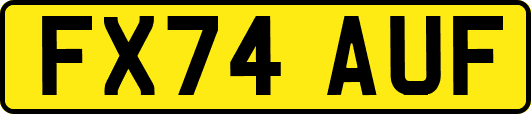 FX74AUF