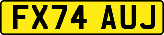 FX74AUJ