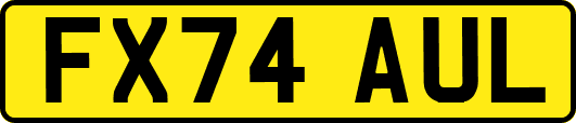 FX74AUL