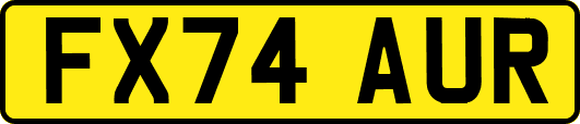 FX74AUR