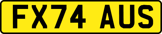FX74AUS