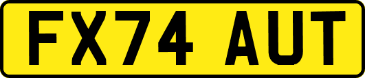 FX74AUT