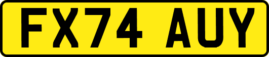 FX74AUY