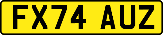 FX74AUZ