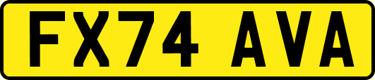 FX74AVA