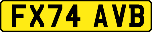 FX74AVB