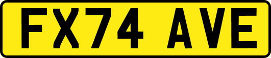 FX74AVE