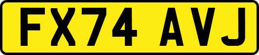 FX74AVJ