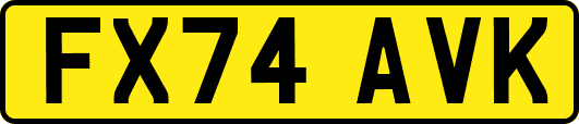 FX74AVK