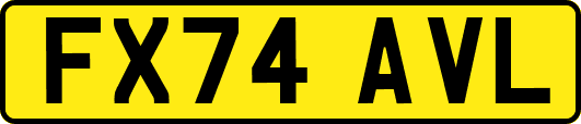 FX74AVL