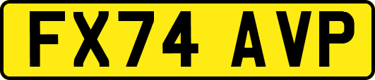 FX74AVP