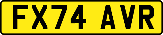 FX74AVR