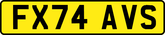 FX74AVS