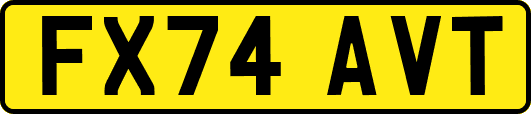 FX74AVT