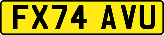 FX74AVU