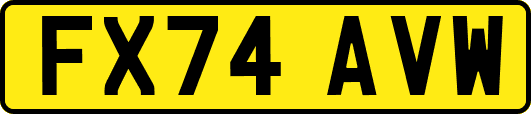 FX74AVW