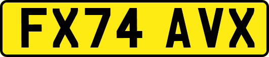 FX74AVX