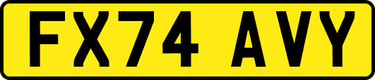 FX74AVY