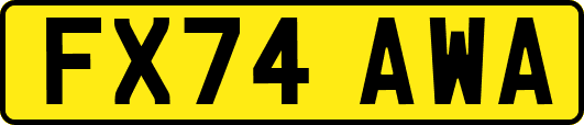 FX74AWA