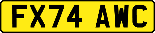 FX74AWC