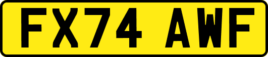 FX74AWF