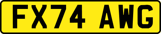FX74AWG