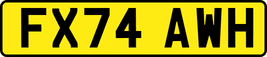 FX74AWH