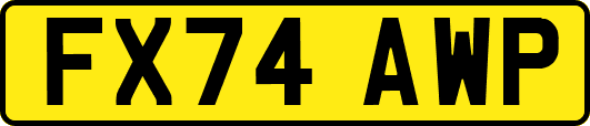 FX74AWP
