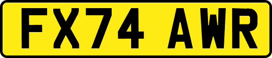 FX74AWR