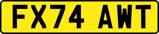 FX74AWT