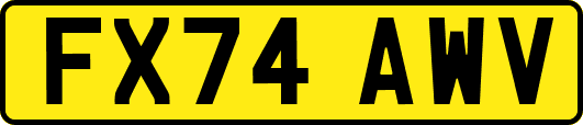 FX74AWV
