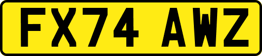 FX74AWZ