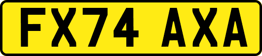 FX74AXA