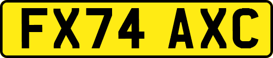 FX74AXC