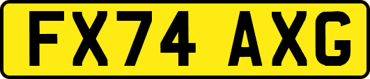 FX74AXG