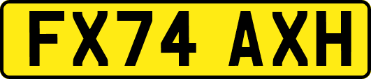 FX74AXH
