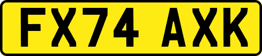 FX74AXK