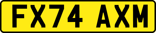 FX74AXM