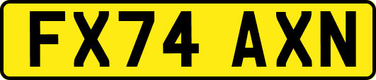 FX74AXN