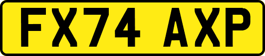 FX74AXP
