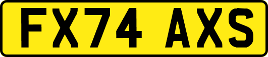 FX74AXS