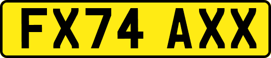 FX74AXX