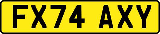 FX74AXY