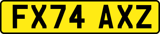 FX74AXZ