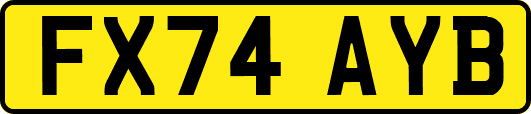 FX74AYB