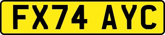 FX74AYC