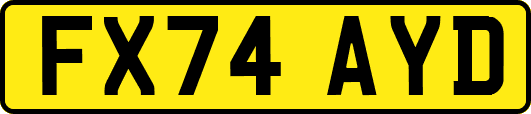 FX74AYD