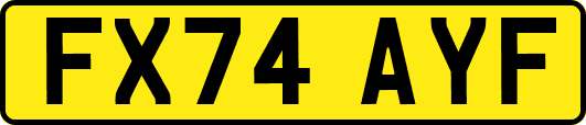 FX74AYF