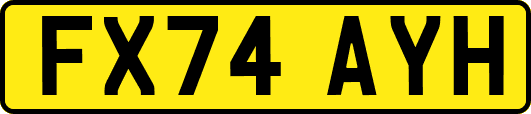 FX74AYH
