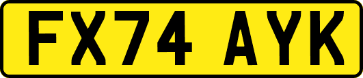 FX74AYK